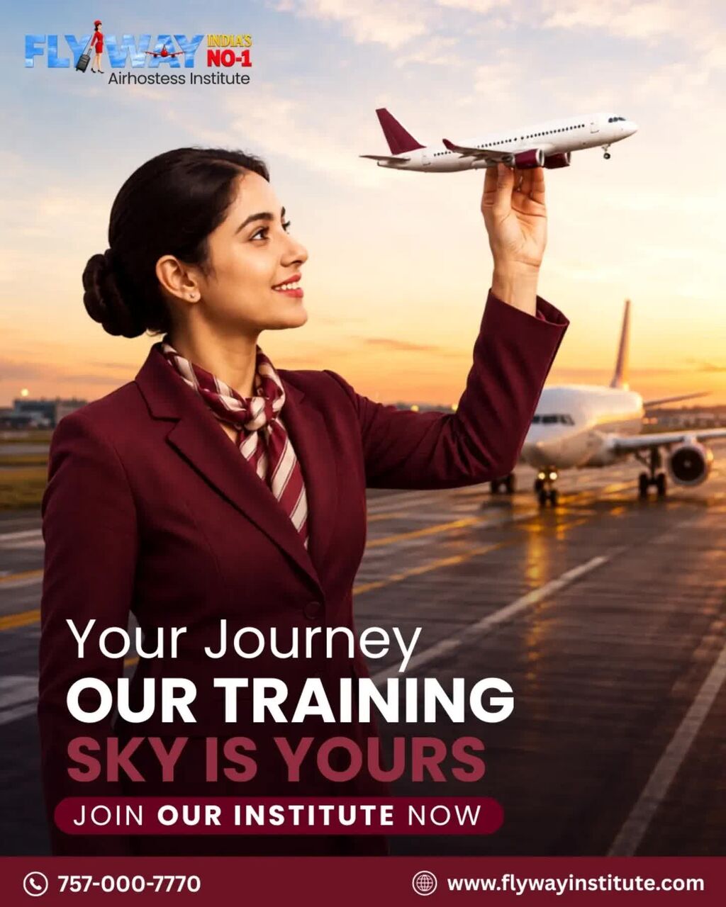 Lucknow, Education, Flyway Air Hostess Institute | Best Cabin Crew & Aviation Training Institute In Lucknow