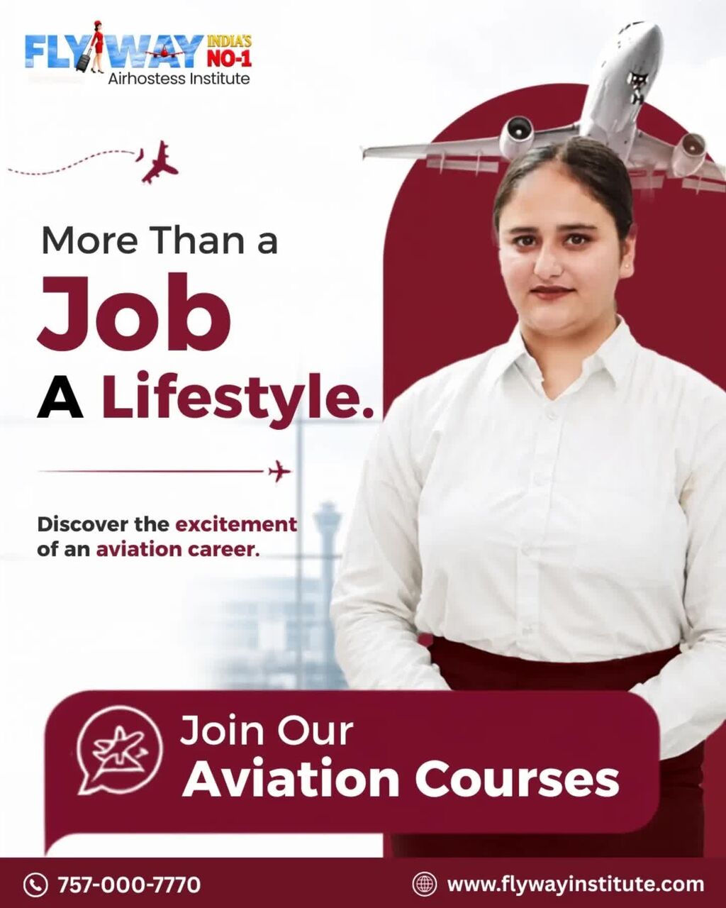 Lucknow, Education, Flyway Air Hostess Institute | Best Cabin Crew & Aviation Training Institute In Lucknow