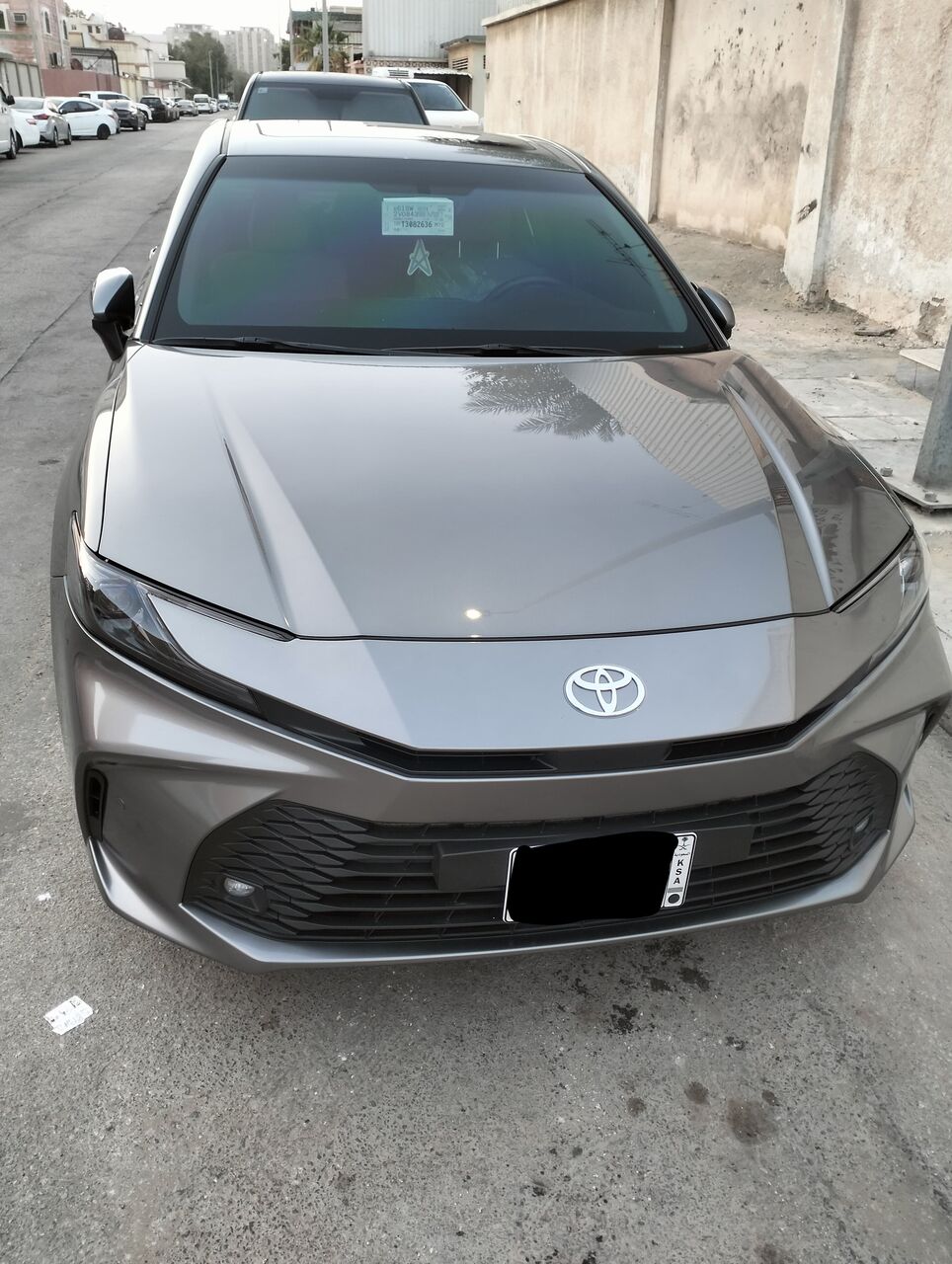 Dammam, Vehicles, Cars & Trucks , SAR 1000,  Toyota Camry Hybrid,  2026,  Automatic,  16000 KM,  تويوتا كامري E Plus هايبرد  | بحالة جدي
