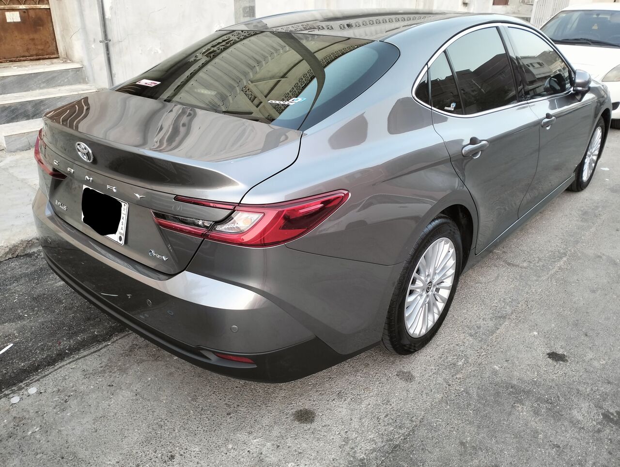 Dammam, Vehicles, Cars & Trucks , SAR 1000,  Toyota Camry Hybrid,  2026,  Automatic,  16000 KM,  تويوتا كامري E Plus هايبرد  | بحالة جدي
