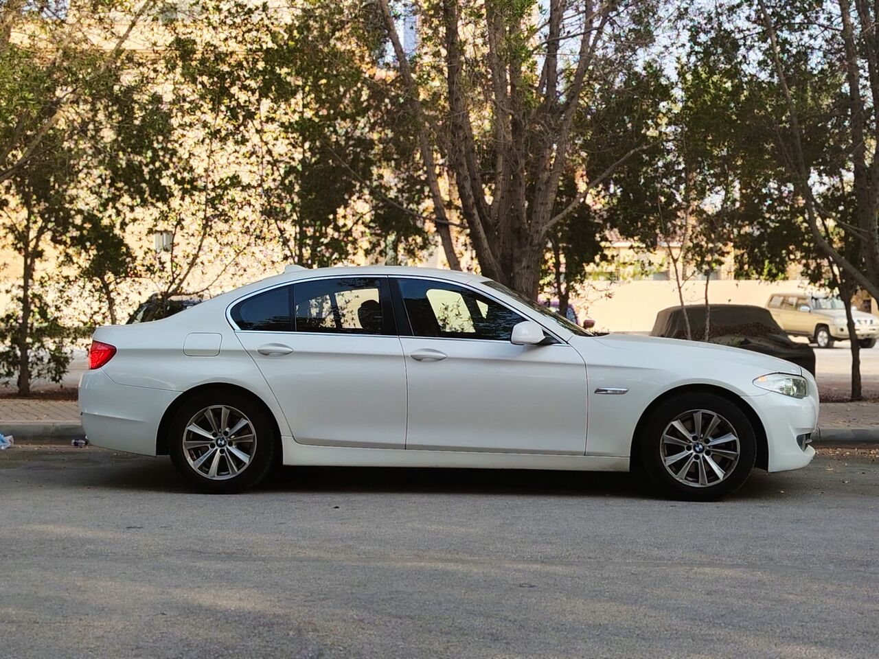 Muharraq, Vehicles, Cars & Trucks , BHD 1,  Bmw 520,  2013,  Automatic,  109000 KM,   I