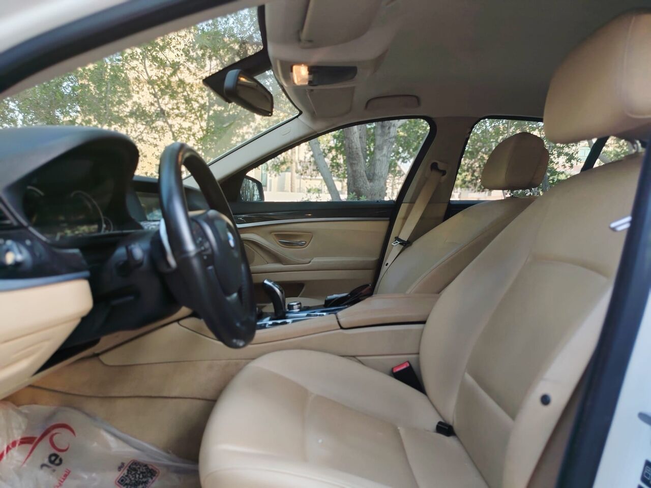Muharraq, Vehicles, Cars & Trucks , BHD 1,  Bmw 520,  2013,  Automatic,  109000 KM,   I