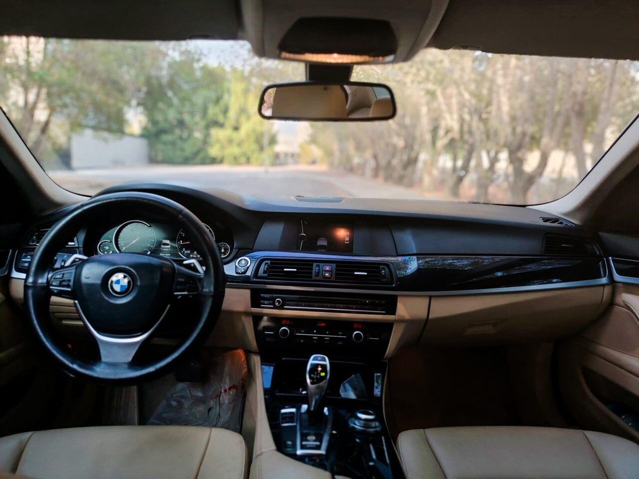 Muharraq, Vehicles, Cars & Trucks , BHD 1,  Bmw 520,  2013,  Automatic,  109000 KM,   I
