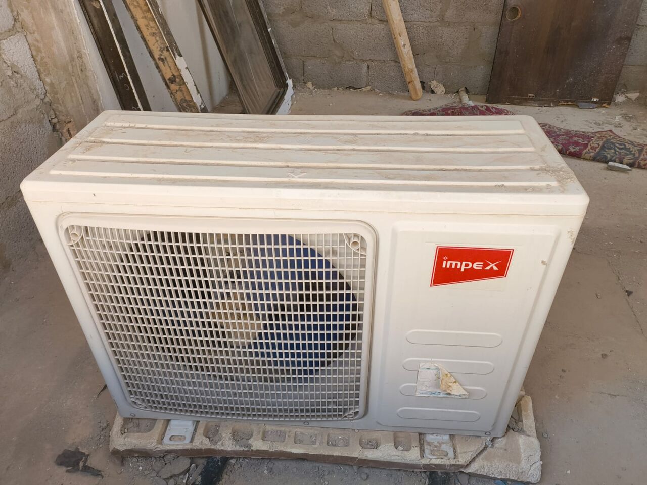Riyadh, Air Conditioners, SAR 900,  Used But In New Condition Splite AC For Sale