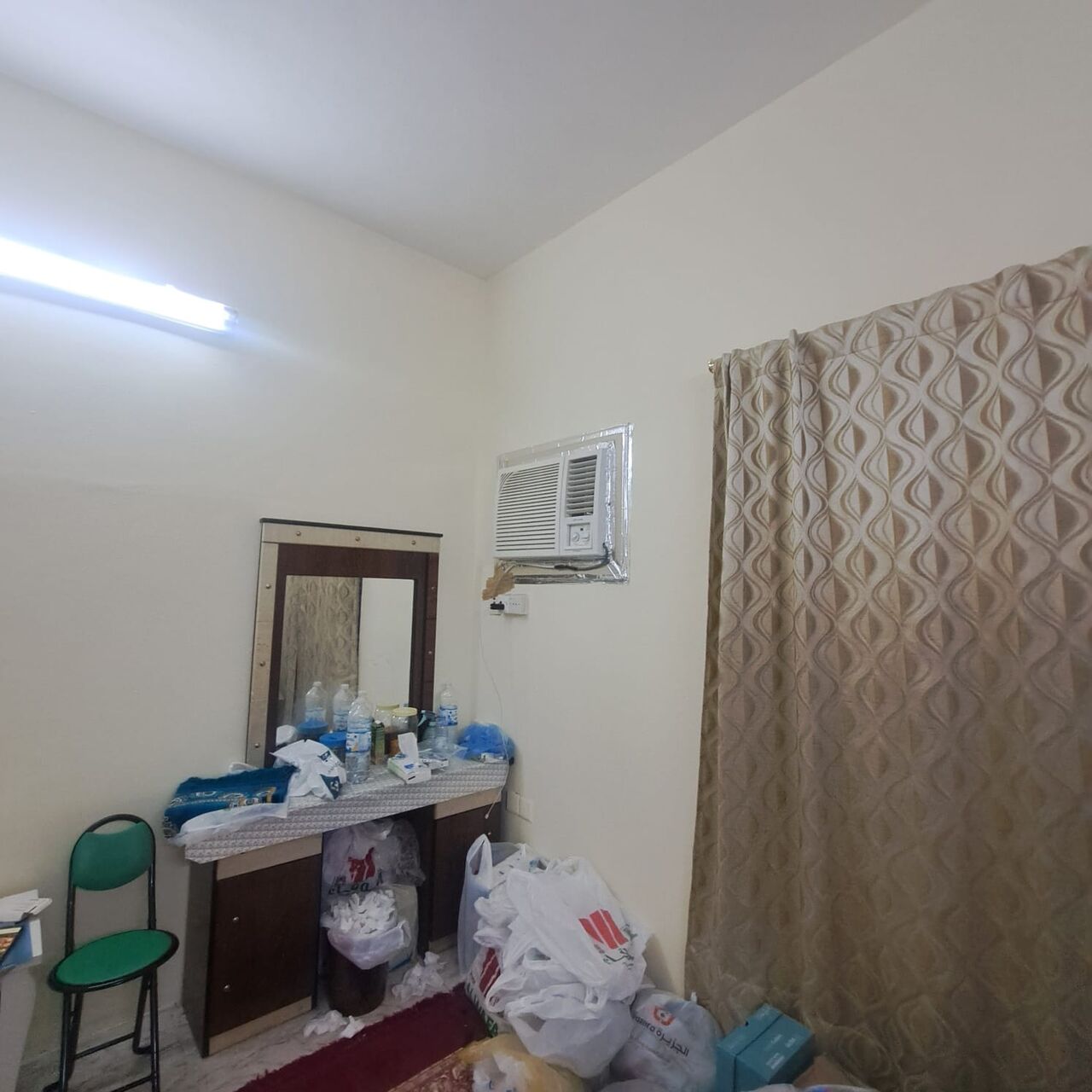 Al Sulaymaniyyah, Rooms for Rent, SAR 1400/month,  Furnished,  Fully Furnished Room For Rent | Near Metro | Working Bachelor Only | Sulaymaniyah | SAR 1,