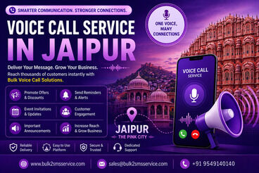 Gurugram, Marketing, Beyond The Pink Walls: Voice Calling Service For Modern Businesses