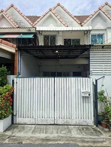 Bangkok, Real Estate For Sale, THB 2190000,  2 BR,  17 Sq. Feet,  Urgent Sale! 2-story Townhouse, Ratchathani Village 6 (Saimai 56/2), 2 Bedrooms, 2