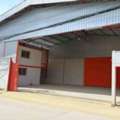 THB 151999,  400 Sq. Feet,  ARL Lat Krabang 3.2 Km. 1,600 Sq M. 400 Sq M. Cheaper 90-100. Baht Per Sq M. Warehouse