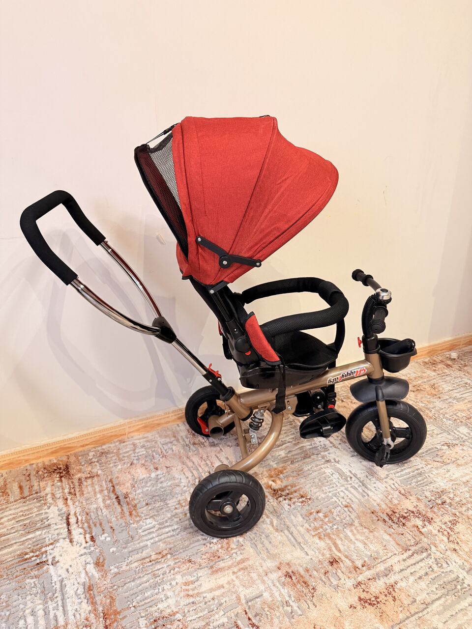 Jeddah, Bicycles, SAR 500,  Kids Bicycle With Parental Control