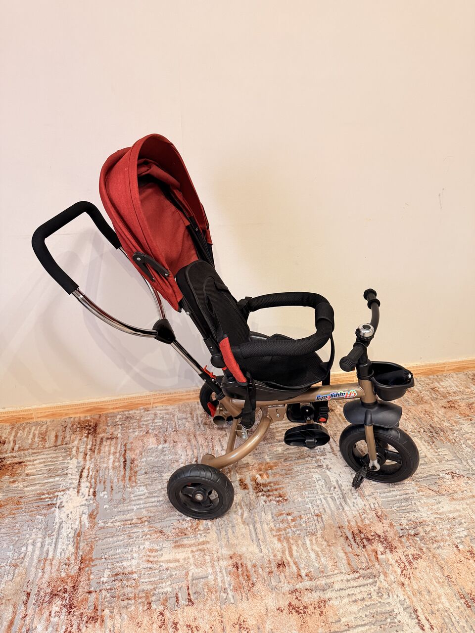 Jeddah, Bicycles, SAR 500,  Kids Bicycle With Parental Control