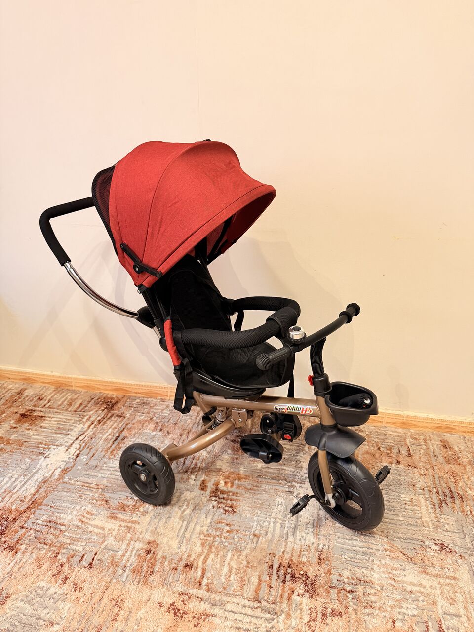Jeddah, Bicycles, SAR 500,  Kids Bicycle With Parental Control