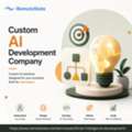 Best Custom Artificial Intelligence Development Company For Smart Business Solutions