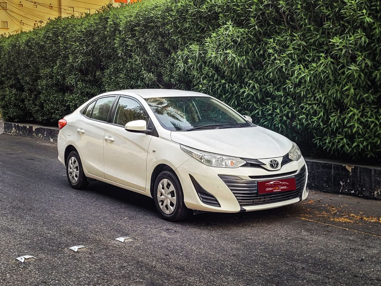 Muharraq, Vehicles, Cars & Trucks , BHD 1,  Toyota Yaris,  2021,  Automatic,  93000 KM,