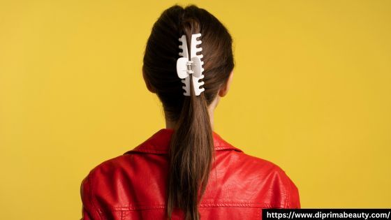 New York, Beautician, Classic Hair Clamps For Stylish Hairstyles