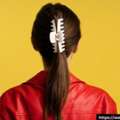 Classic Hair Clamps For Stylish Hairstyles