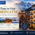 Best Time To Visit Badrinath