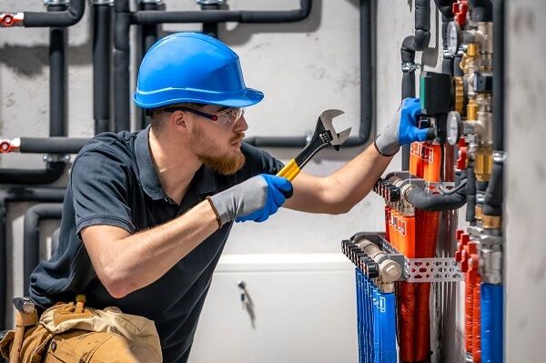 Berlin, Business, Klempner Notdienst Vom Profi - Der Sanitär Service