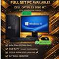 BHD 120, Dell Optiplex 3080 MT 10the Generation 120BD