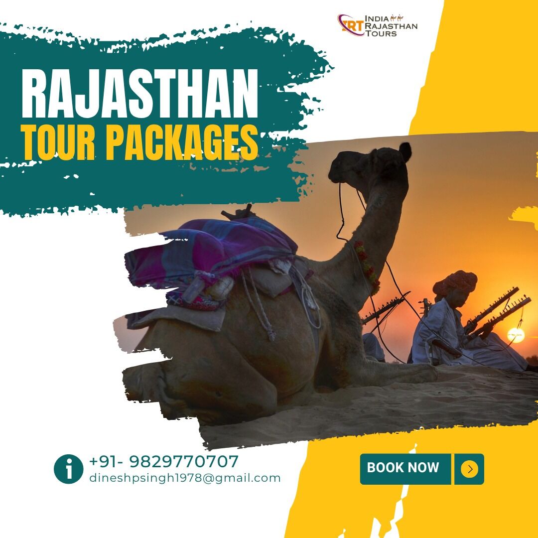 Jaipur, Travel, Discover The Royal Charm Of Rajasthan &ndash; Book Your Dream Tour Today!