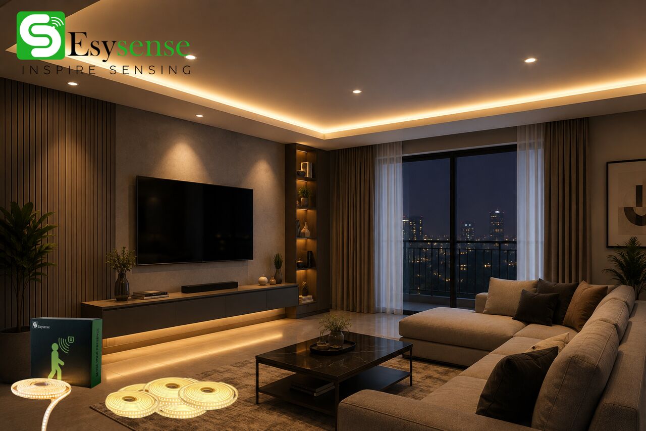 Noida, Electronics, Buying Guide: Best 12V LED DC Strip Lights & Staircase Kits | Esysense