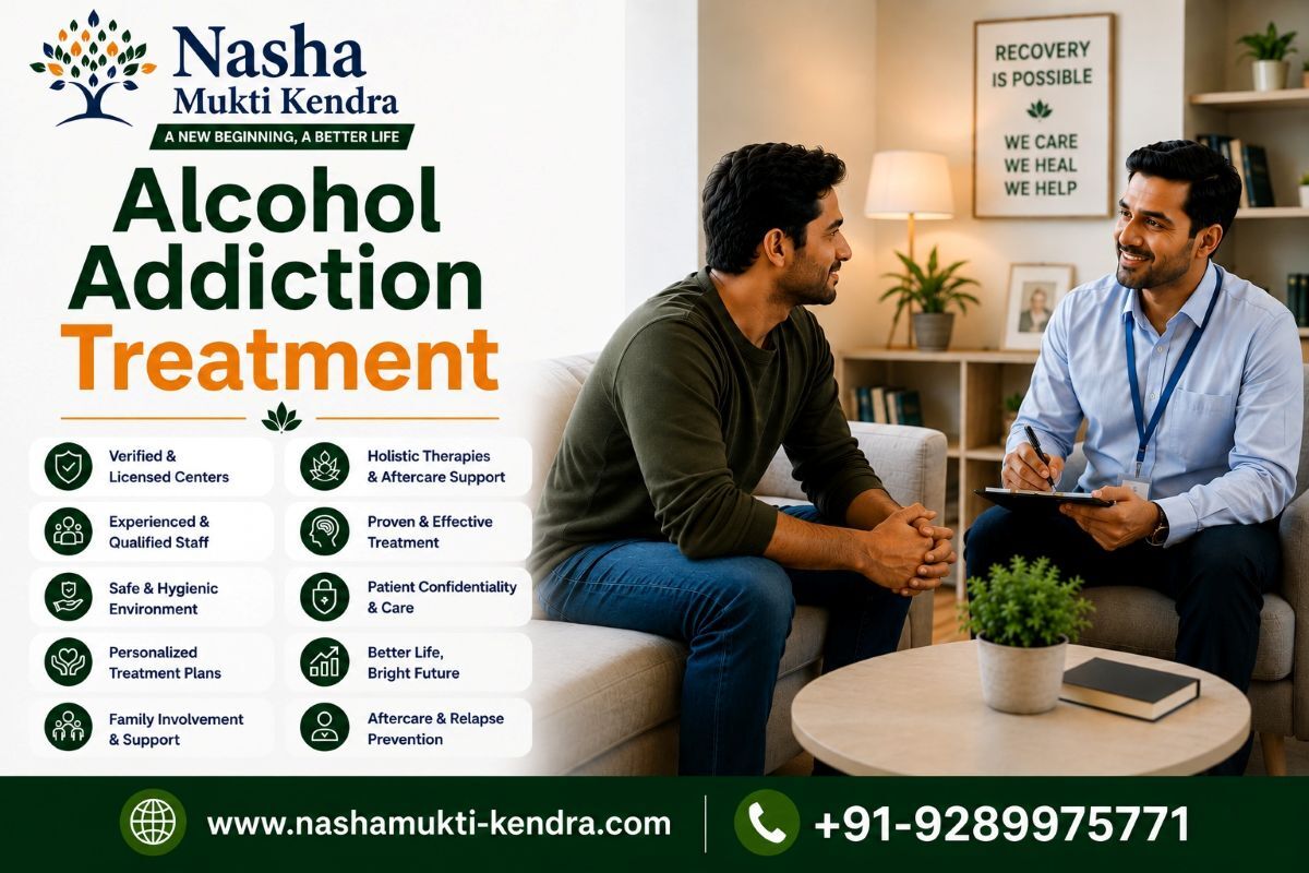 Gurgaon, Health, Best Alcohol Addiction Treatment In India | Start Recovery Today