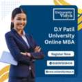 Unshakeable Corporate Credibility: DY Patil University Online MBA