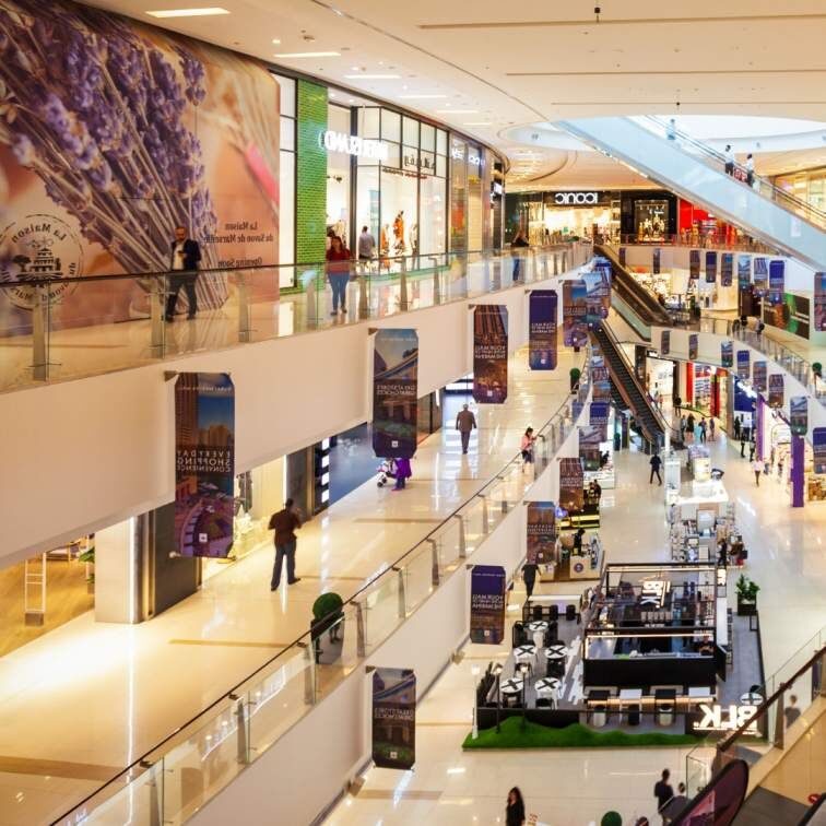 Mumbai, Interior Design, Mall Interior Design Consultancy In Mumbai - Zayan Lifestyle India