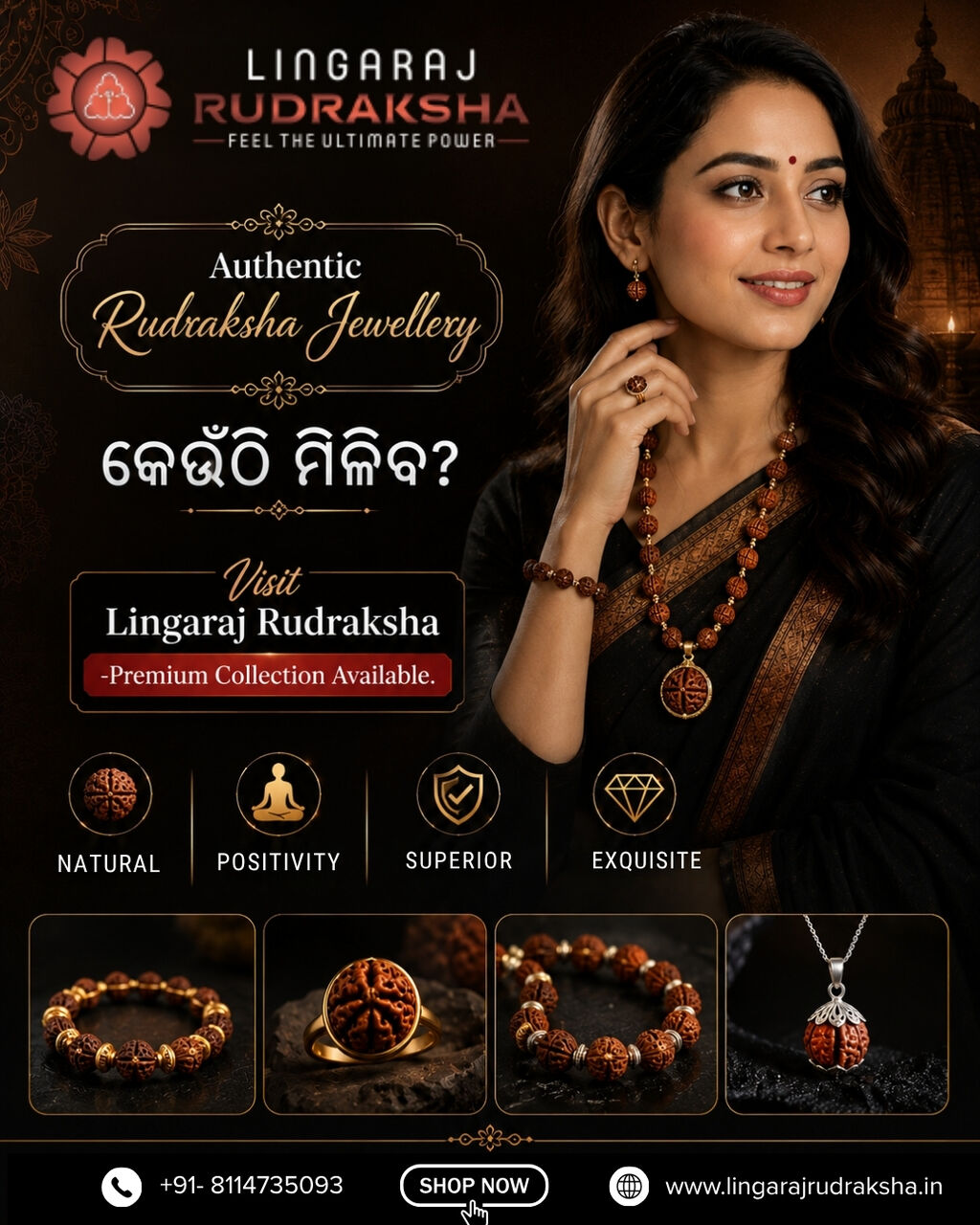 Bangalore, Jewelry, Reliable Rudraksha Shop In Bangalore