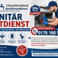 Notfall Im Bad? Installateur Notdienst Mit Kurzer Anfahrtszeit