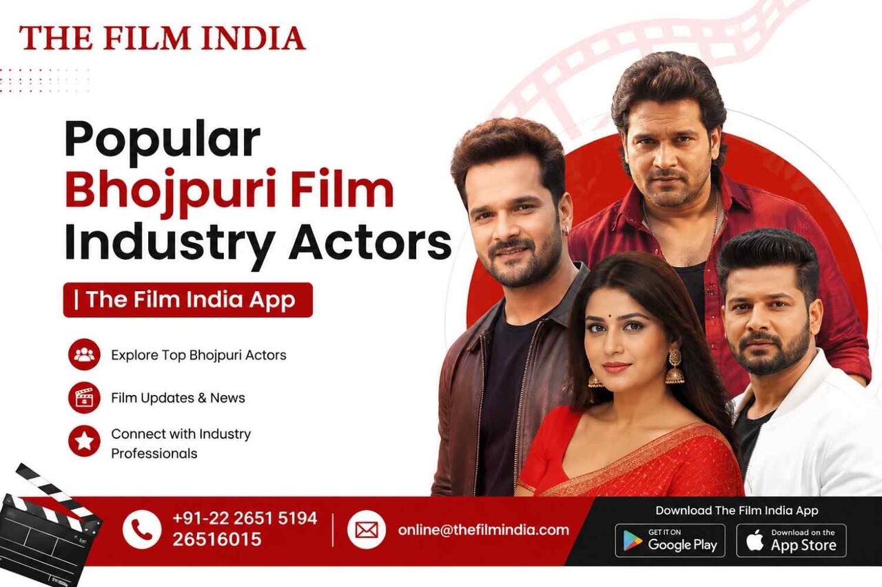 Mumbai, Business, Popular Bhojpuri Film Industry Actors | The Film India App