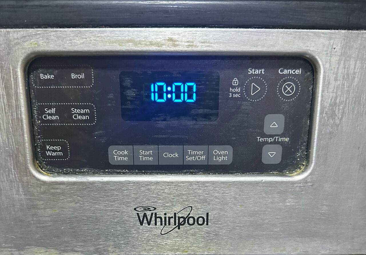Jubail, Appliances, SAR 300,  Whirpool American Electric Stove