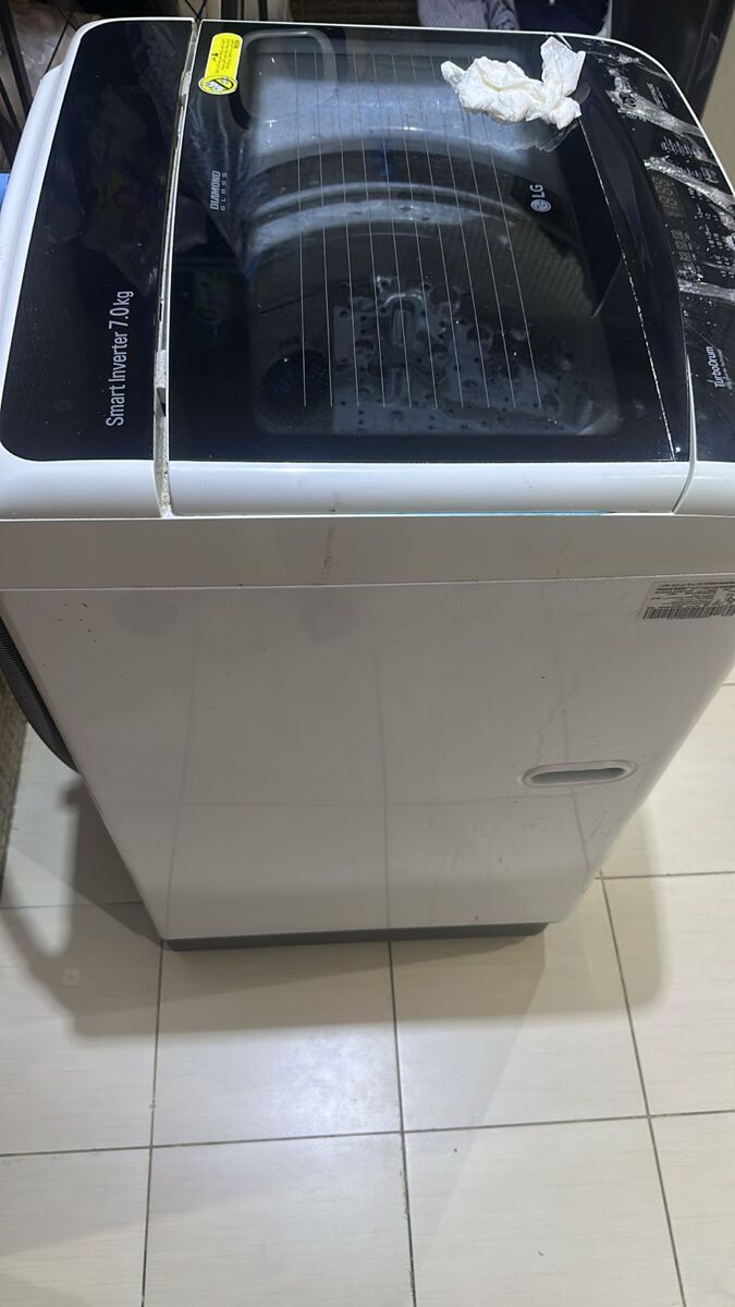 Jeddah, Appliances, SAR 1250,  Midea Stove + LG Washing Machine