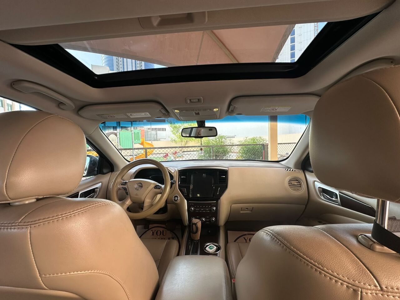 Mahooz, Vehicles, Cars & Trucks , BHD 3300,  Nissan Pathfinder 2014,  2014,  Automatic,  160000 KM,  Nissan - Pathfinder SV - Single Owner Car For Sale