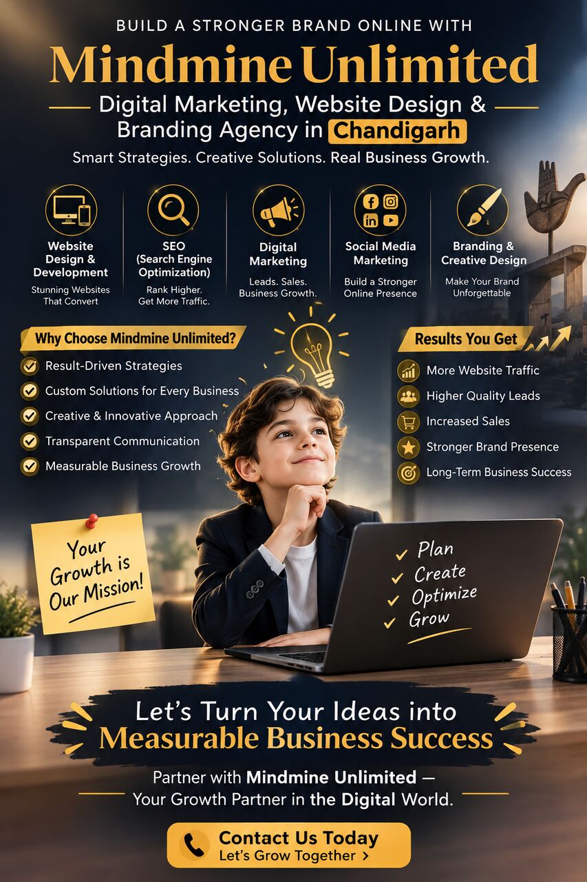Chandigarh, Technical, Turn Your Advertising Budget Into Business Growth