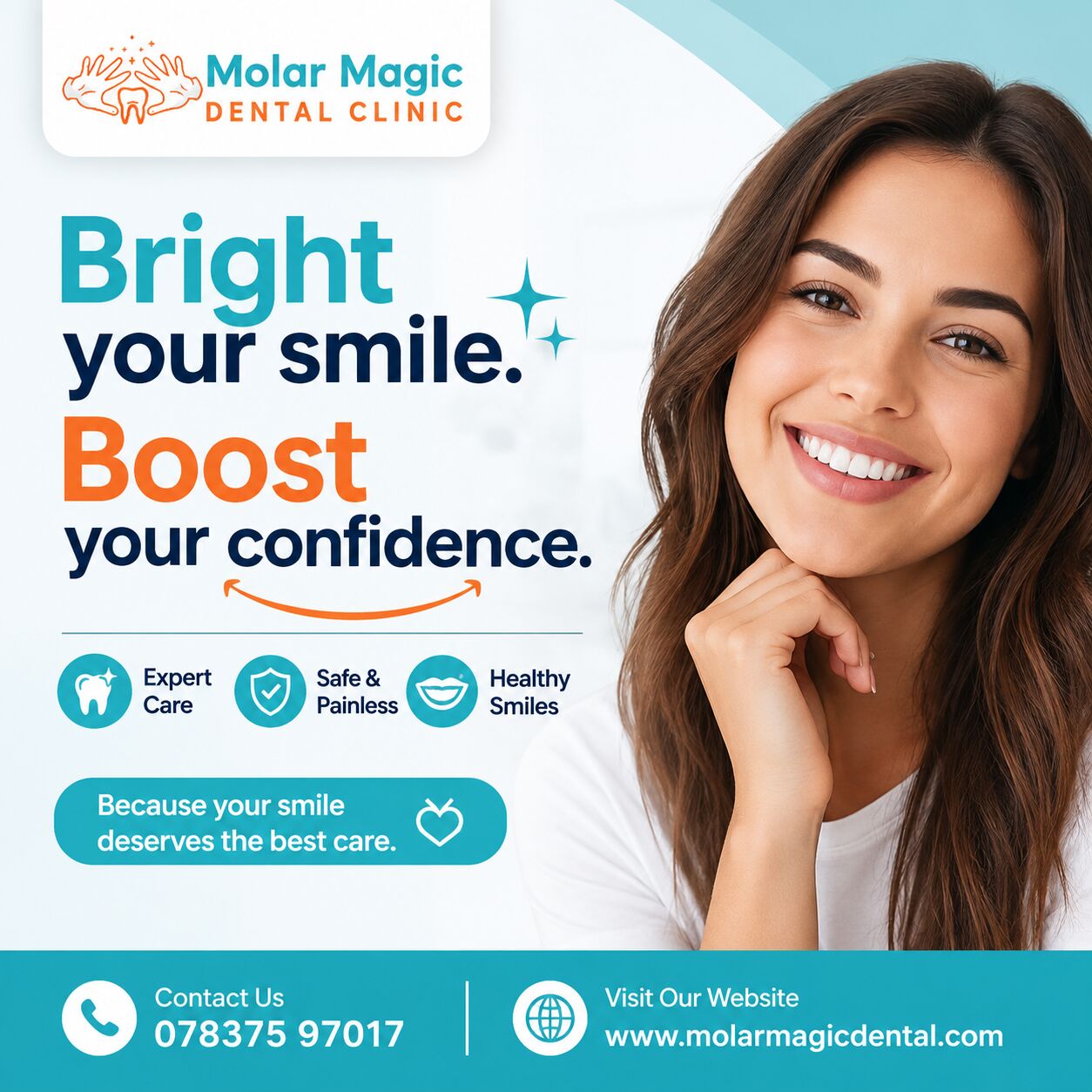 Chandigarh, Dental, Your Smile Deserves The Best Dentist In Chandigarh