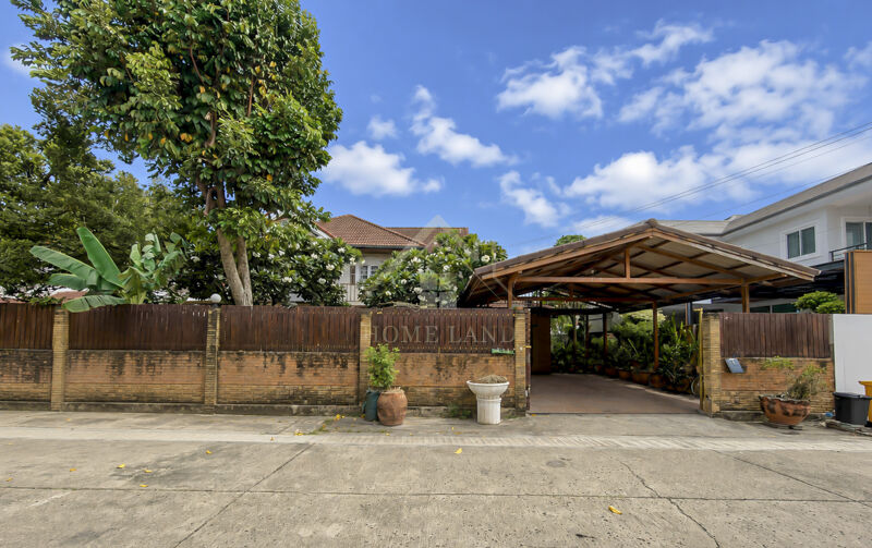 Bangkok, Real Estate For Sale, THB 9900000,  5 BR,  120 Sq. Feet,  BHL1319 2-story Detached House, Maneeya Village 3, Tha It.
