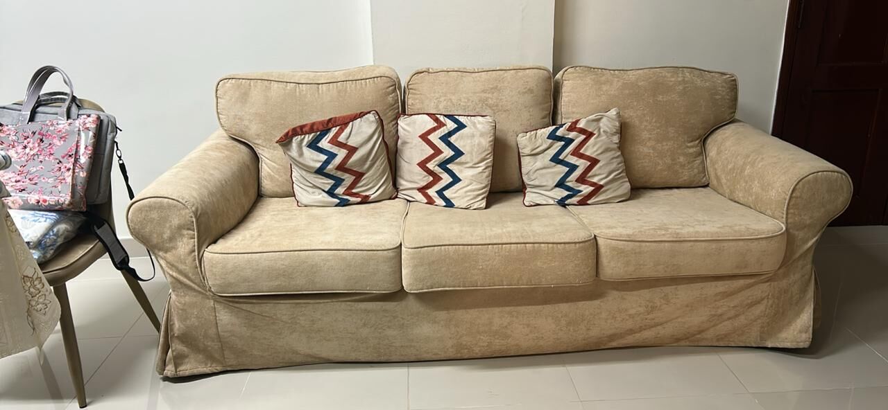 Dammam, Furniture, SAR 400,  Sofa For Sale!