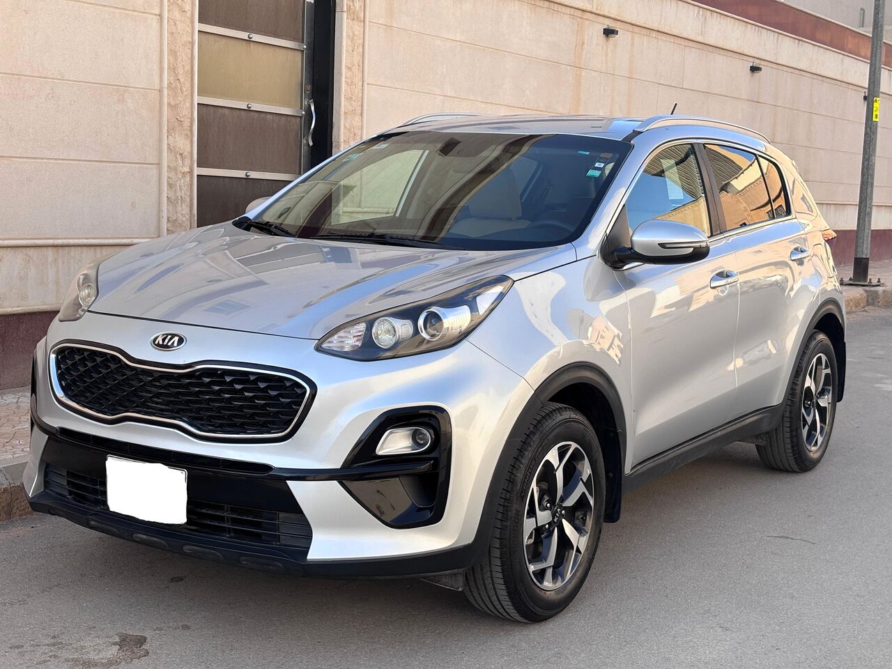 Riyadh, Vehicles, Cars & Trucks , SAR 61900,  Kia Sportage,  2021,  Automatic,  61800 KM,  SAR 61900,  , , S Only.