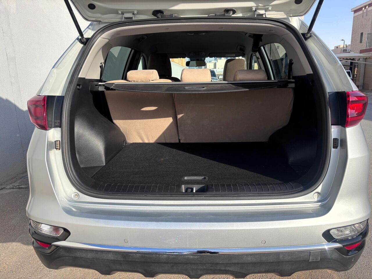 Riyadh, Vehicles, Cars & Trucks , SAR 61900,  Kia Sportage,  2021,  Automatic,  61800 KM,  SAR 61900,  , , S Only.