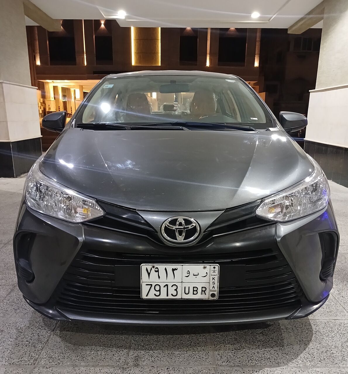 Jeddah, Vehicles, Cars & Trucks , SAR 34000,  Toyota Yaris,  2022,  Automatic,  277000 KM,