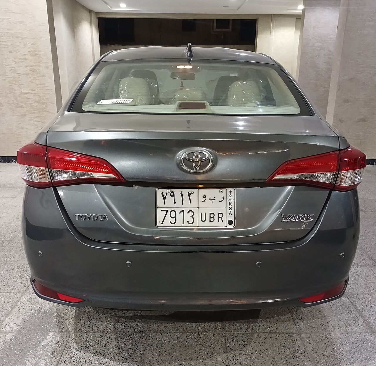 Jeddah, Vehicles, Cars & Trucks , SAR 34000,  Toyota Yaris,  2022,  Automatic,  277000 KM,