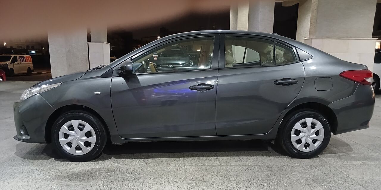 Jeddah, Vehicles, Cars & Trucks , SAR 34000,  Toyota Yaris,  2022,  Automatic,  277000 KM,