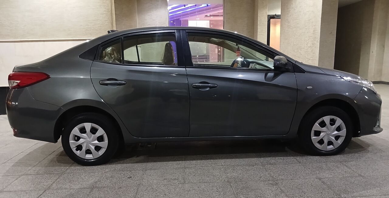 Jeddah, Vehicles, Cars & Trucks , SAR 34000,  Toyota Yaris,  2022,  Automatic,  277000 KM,