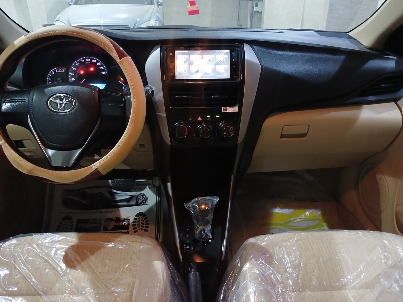 Jeddah, Vehicles, Cars & Trucks , SAR 34000,  Toyota Yaris,  2022,  Automatic,  277000 KM,