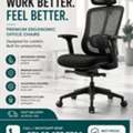 AED 3000,  Buy Ergonomic Office Seating In Dubai