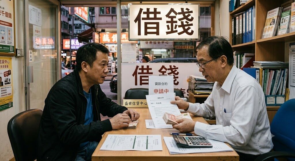 Taipei, Collectibles, TWD 110,  标题：快速了解借款服务｜灵活资金方案满足不同需求
