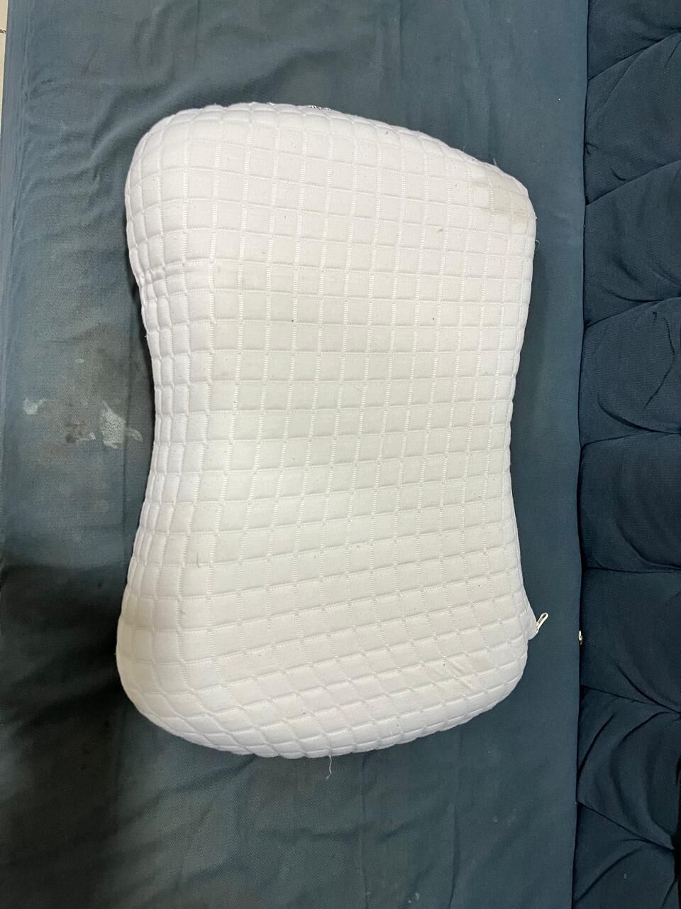 Khobar, Household Items, SAR 50,  IKEA NORDSTÅLÖRT Ergonomic / Orthopedic Pillow