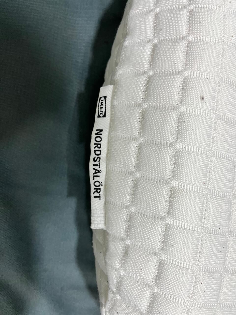 Khobar, Household Items, SAR 50,  IKEA NORDSTÅLÖRT Ergonomic / Orthopedic Pillow