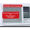 BHD 65,  🌐🌍Zamil Window Ac 2 Ton In Good Condition For Sale With Delivery And Fixing