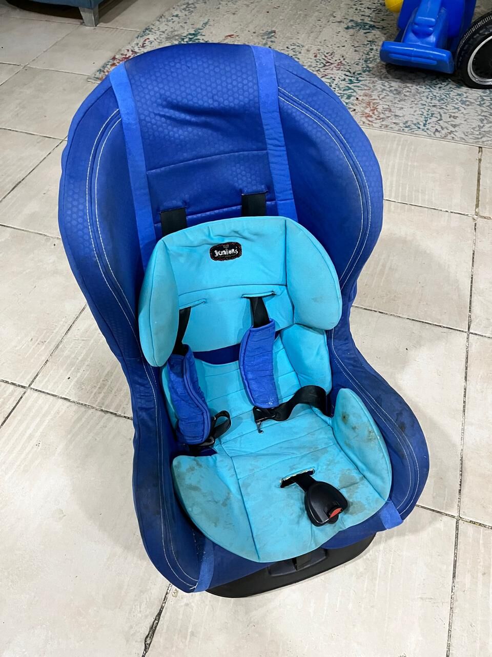 Khobar, Baby & Kid Stuff, SAR 50,  Juniors Baby / Toddler Car Seat (0&ndash;18 Kg)